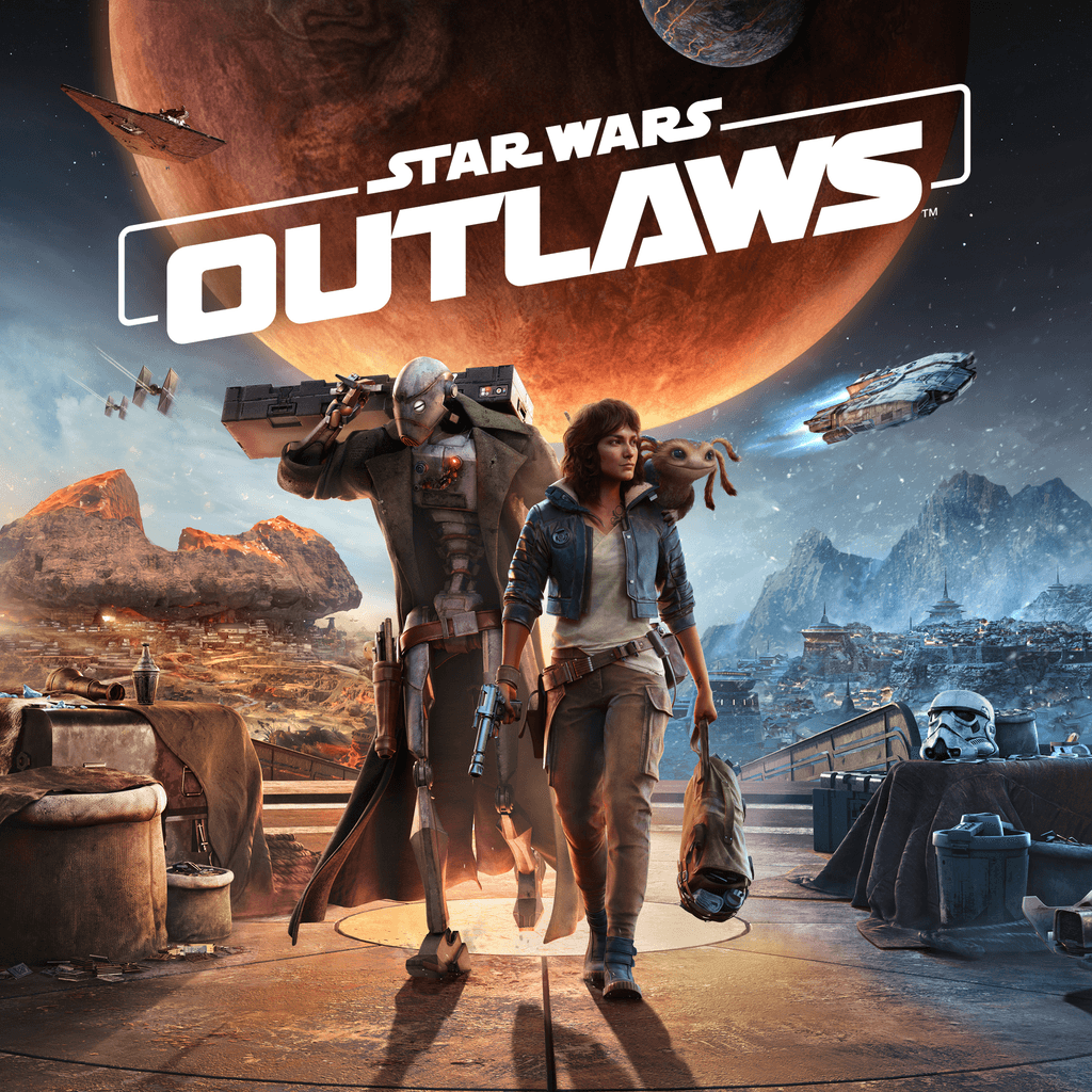 PS5 Star Wars Outlaws Price in Kenya price in Kenya — iTey Store