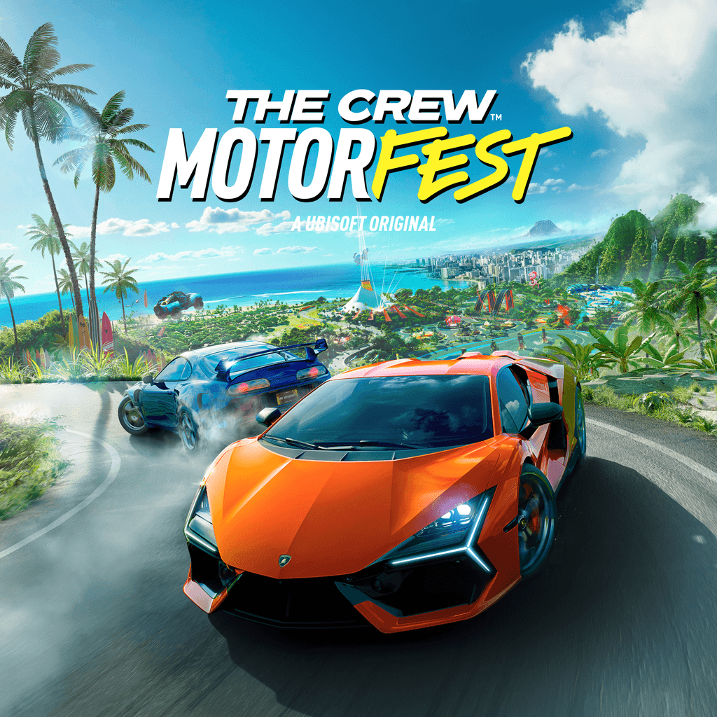 PS5 The Crew Motorfest Price in Kenya price in Kenya — iTey Store