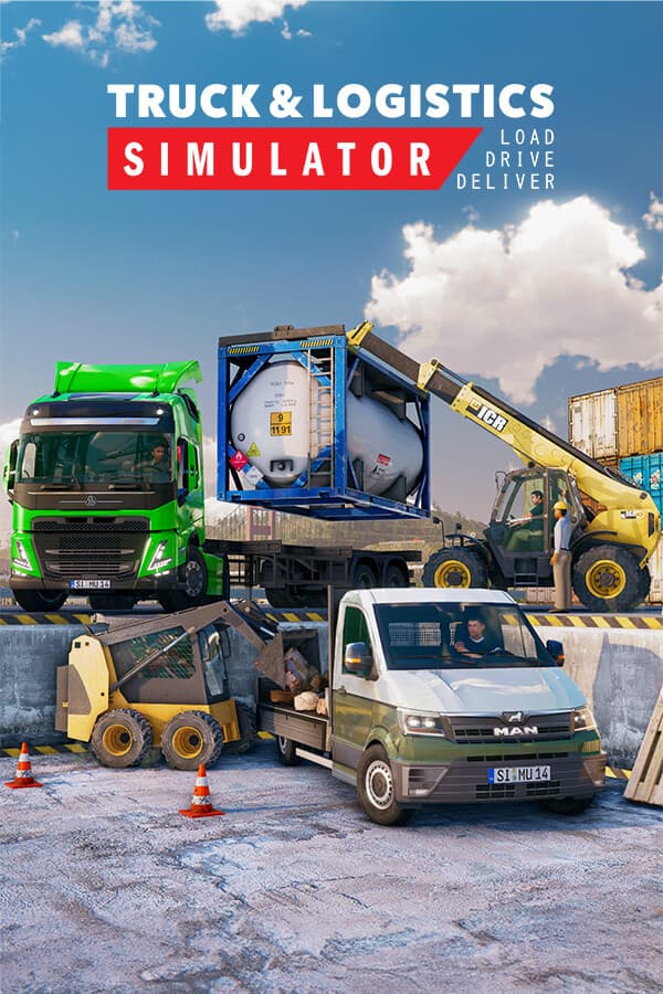 PS5 Truck and Logistics Simulator Price in Kenya price in Kenya — iTey Store