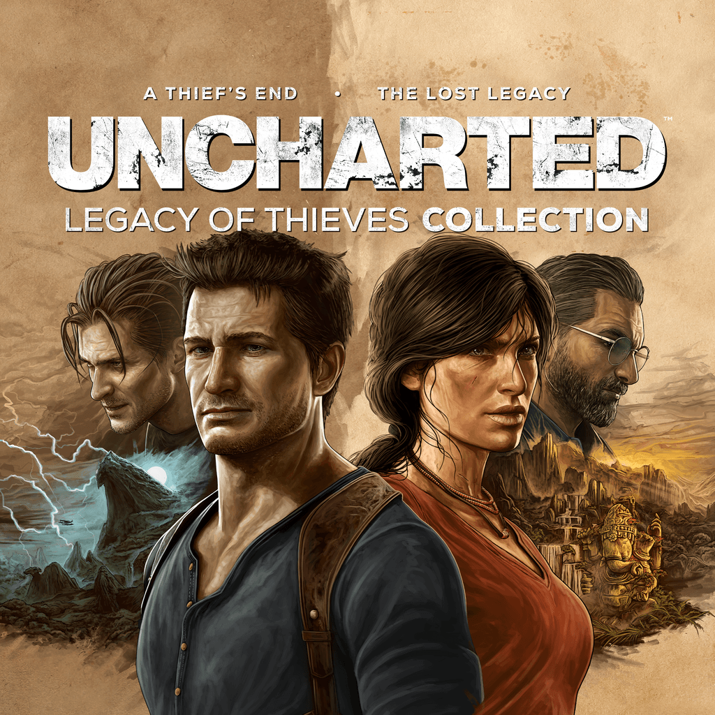 PS5 Uncharted Legacy of Thieves Price in Kenya price in Kenya — iTey Store