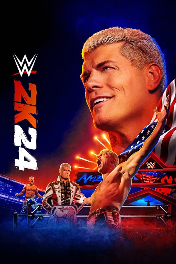 PS5 WWE 2K24 Price in Kenya price in Kenya — iTey Store