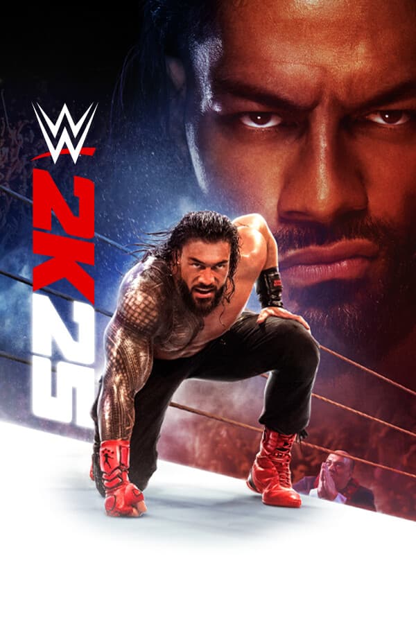 PS5 WWE 2K25 Price in Kenya price in Kenya — iTey Store