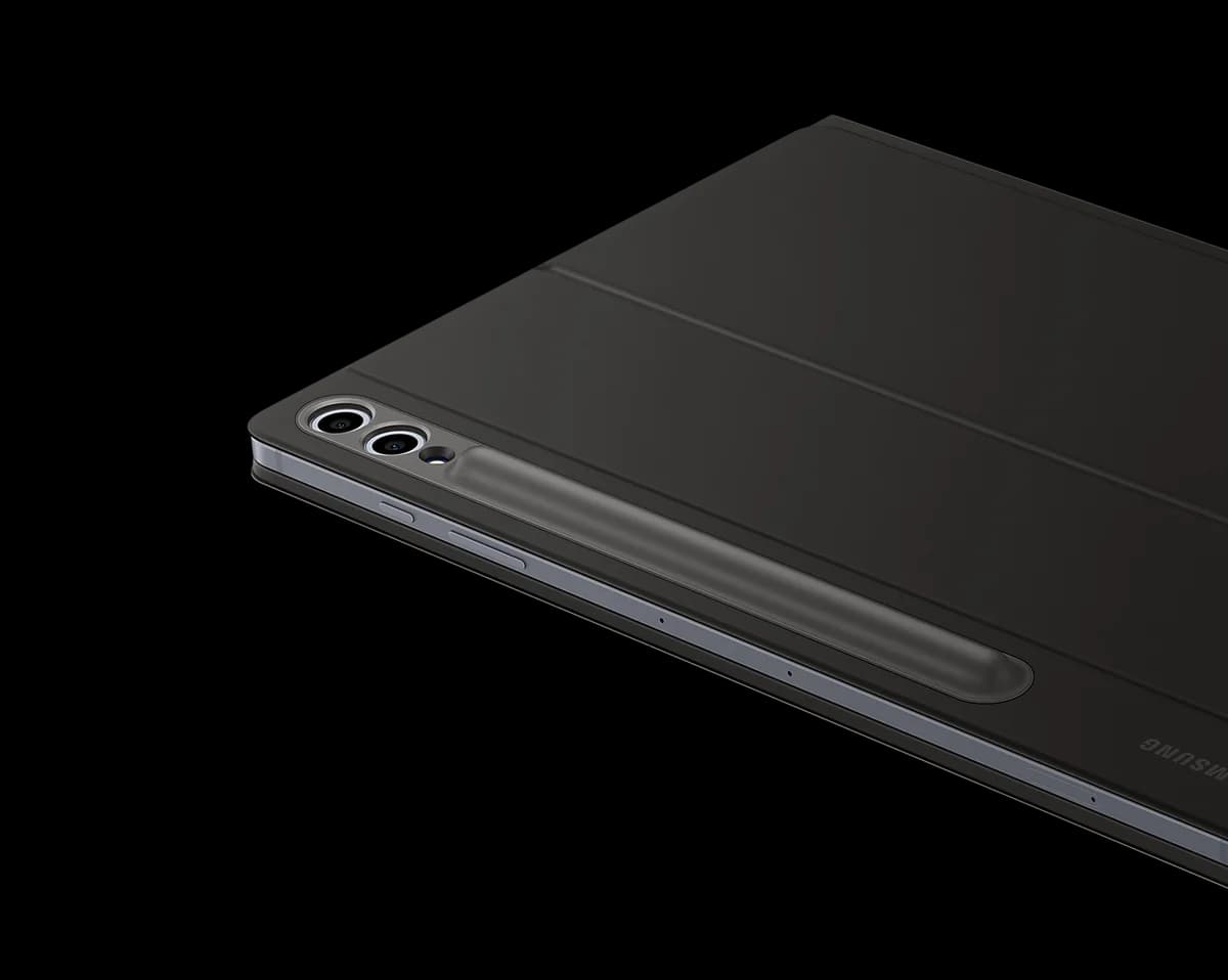 Samsung Galaxy Tab S10+ Book Cover Keyboard price in Kenya — iTey Store