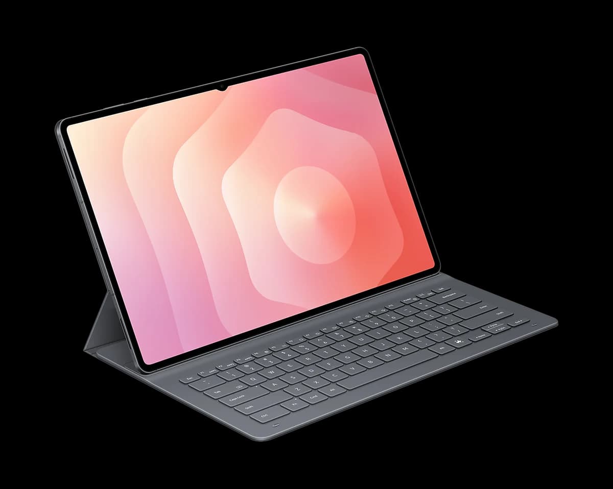 Samsung Galaxy Tab S11 Ultra Book Cover Keyboard Price in Kenya