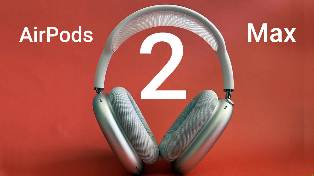 AirPods Max 2nd Gen: Hear the Future Innovation