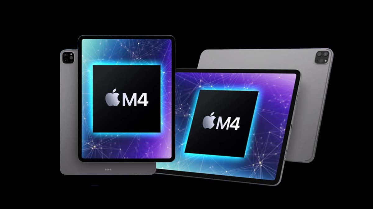 Apple iPad Pro OLED With M4 Chip: The Future Gadget!