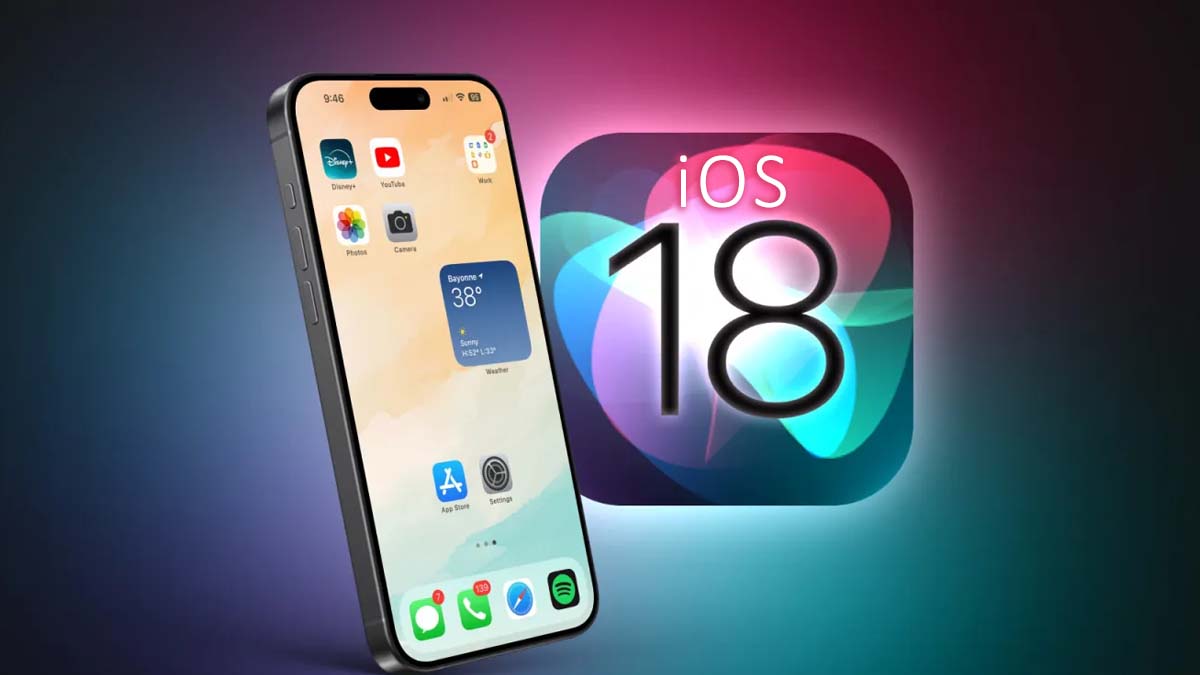 iOS 18