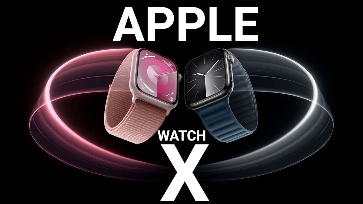 Time Re-imagined: The Apple Watch X Era!