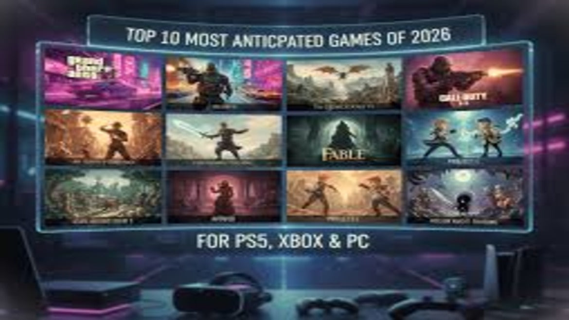 What Are the Best Games for Adult Gamers in 2026?