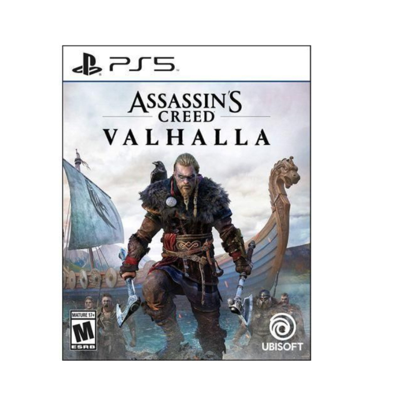 PS5 Assassin’s Creed Valhalla