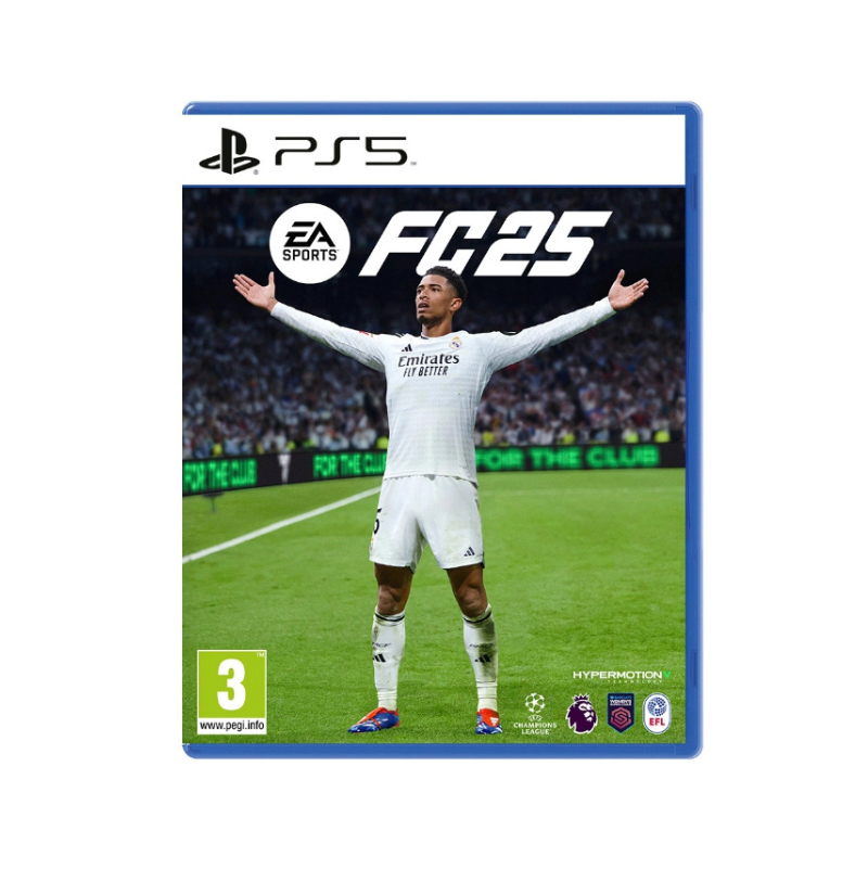 PS5 FC25 -EA SPORT