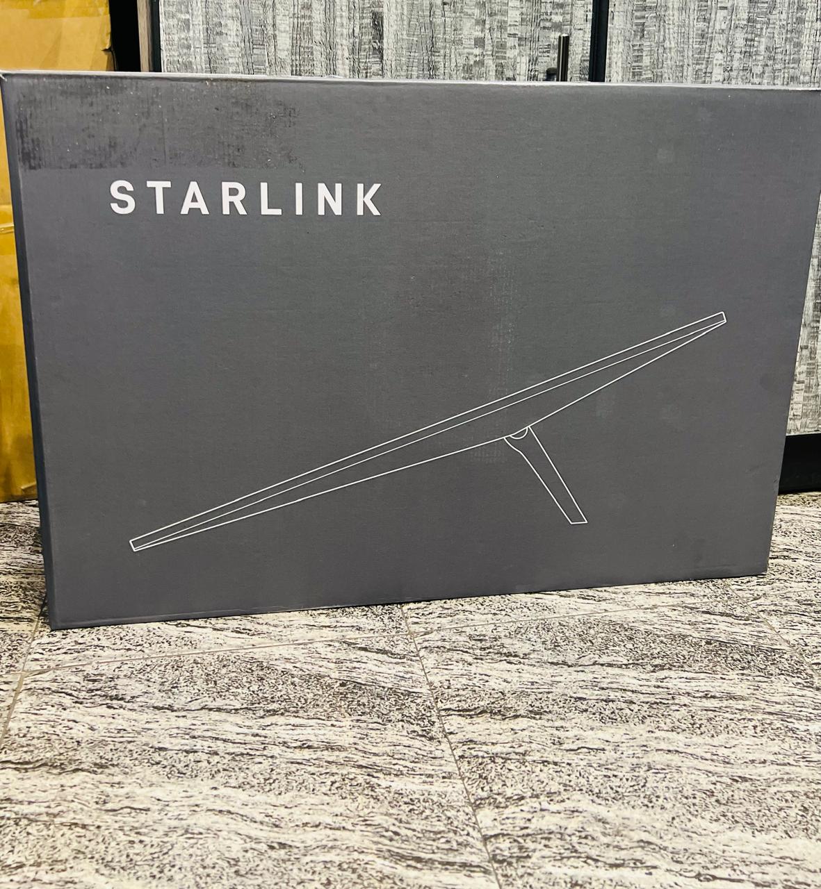 Starlink V3 standard kit