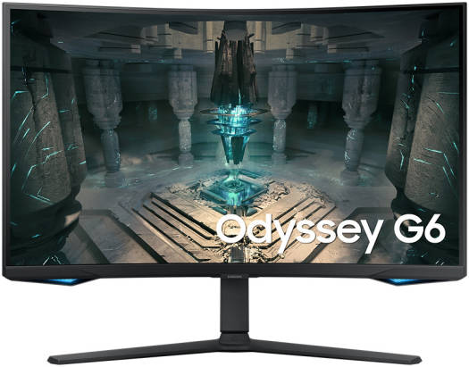 The Odyssey G6 32” gaming monitor price in Kenya