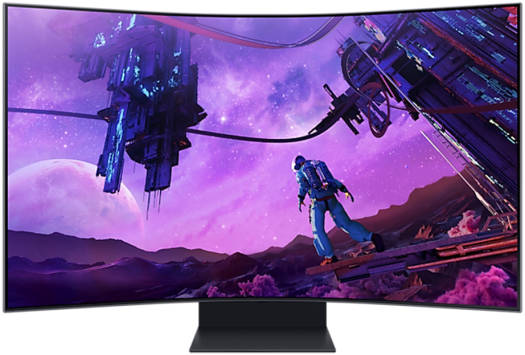  The Samsung Odyssey Ark 55” gaming monitor price in Kenya