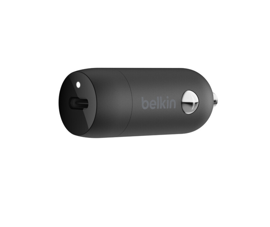 Belkin 30W BoostCharge  USB-C Car Charger in Kenya