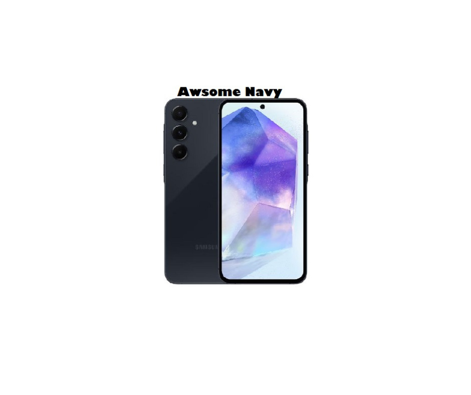 Samsung Galaxy A55 5G Navy