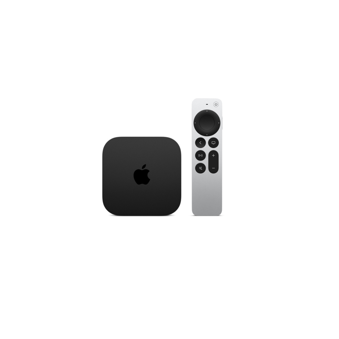 Apple TV 4K WI-FI +Ethernet 128GB