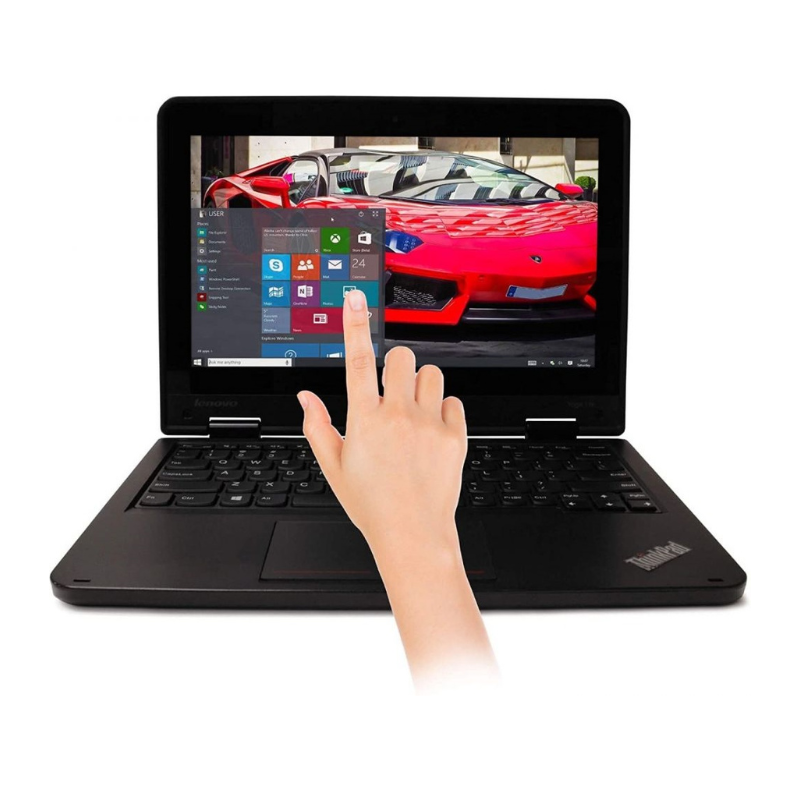 Lenovo ThinkPad Yoga 11e - Core i3, 4GB RAM, 128GB HDD Touchscreen