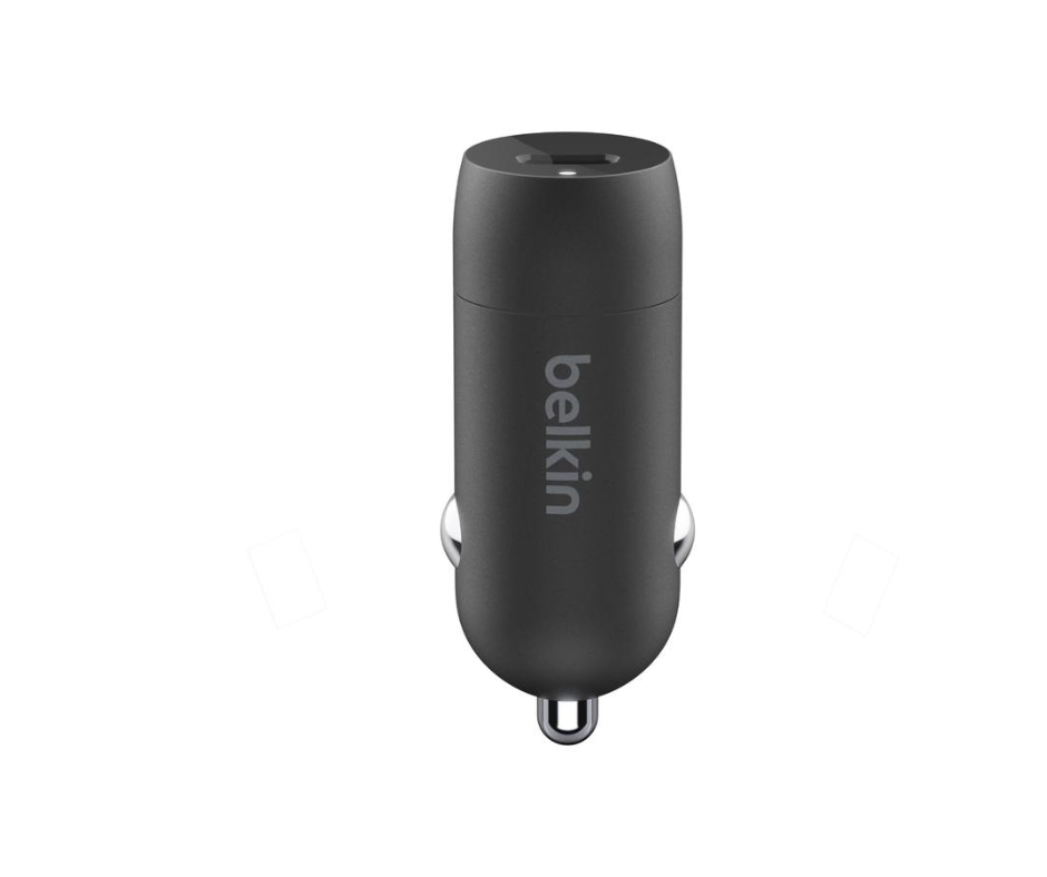 Belkin 30W BoostCharge  USB-C Car Charger in Kenya