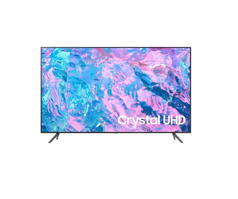 Samsung CU7000 Crystal UHD 4K TV