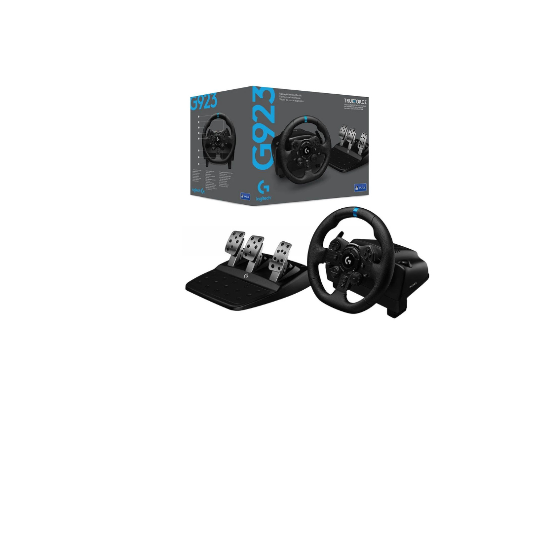 Logitech G923 PS4/PC