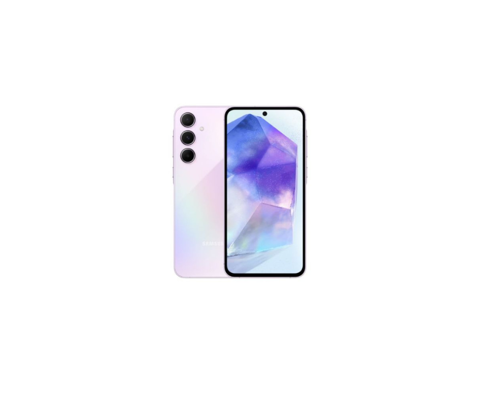 Samsung Galaxy A55 5G Lilac