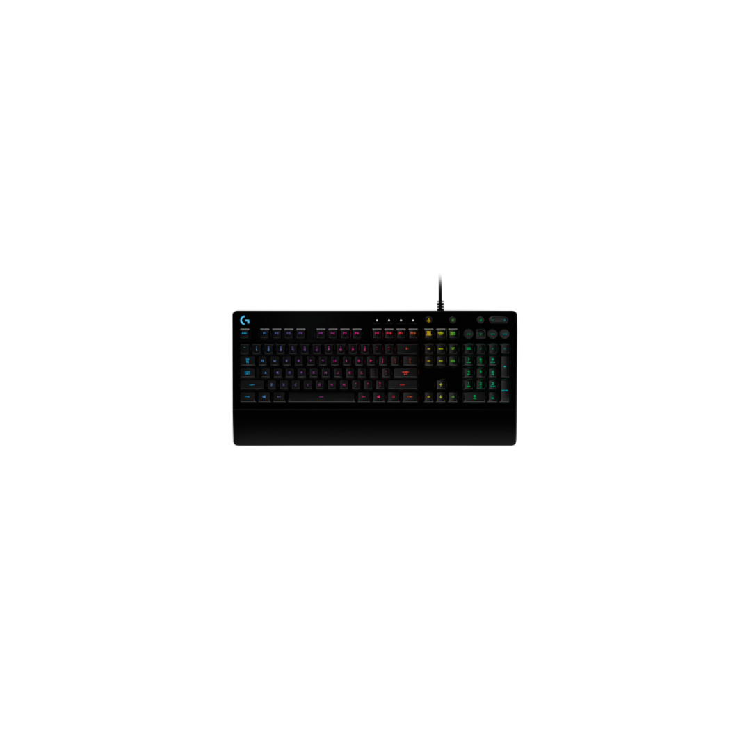 Logitech G G213 Prodigy RGB Backlit Gaming Keyboard