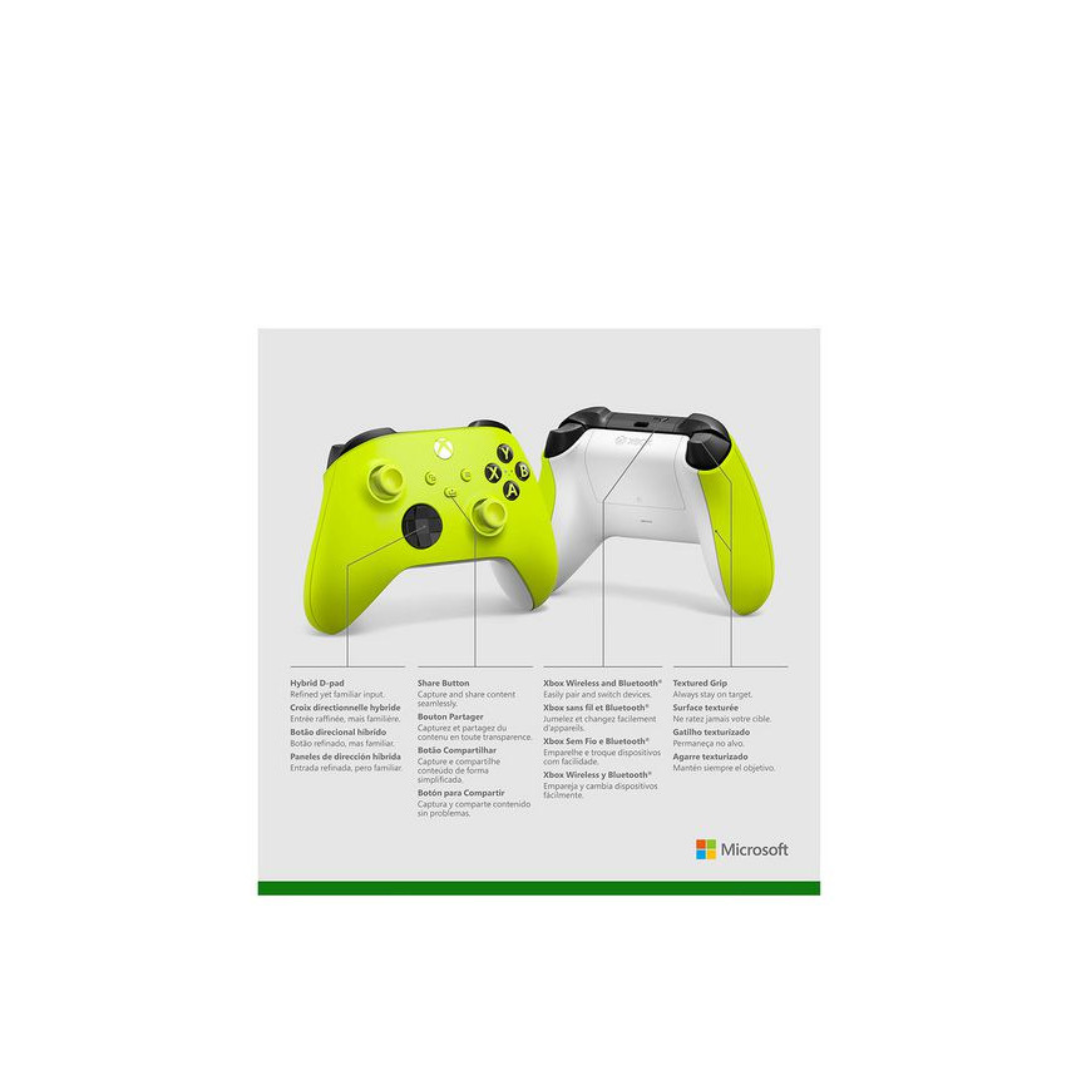 Xbox Series X, Xbox Series S, and Xbox One - Electric Volt