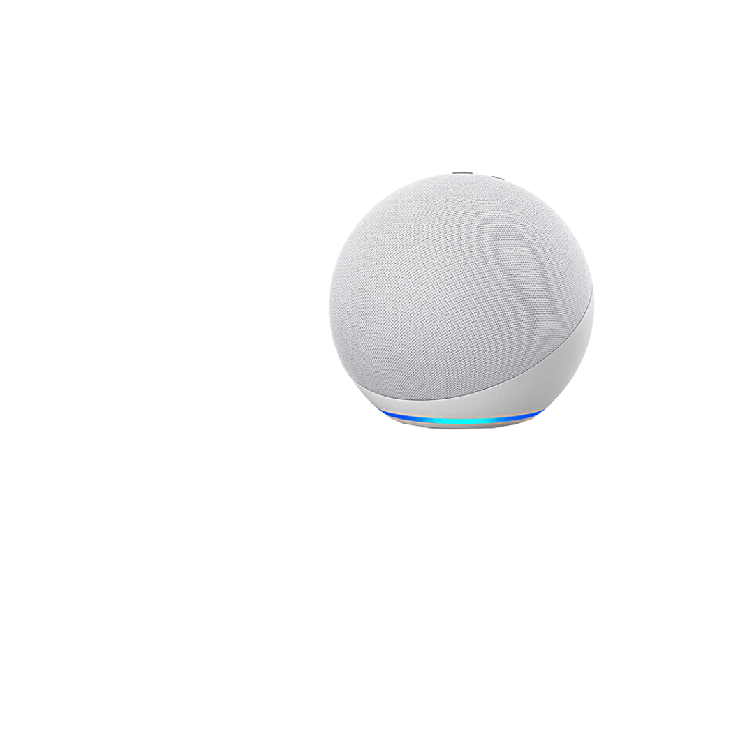 Echo Dot 4th generation White