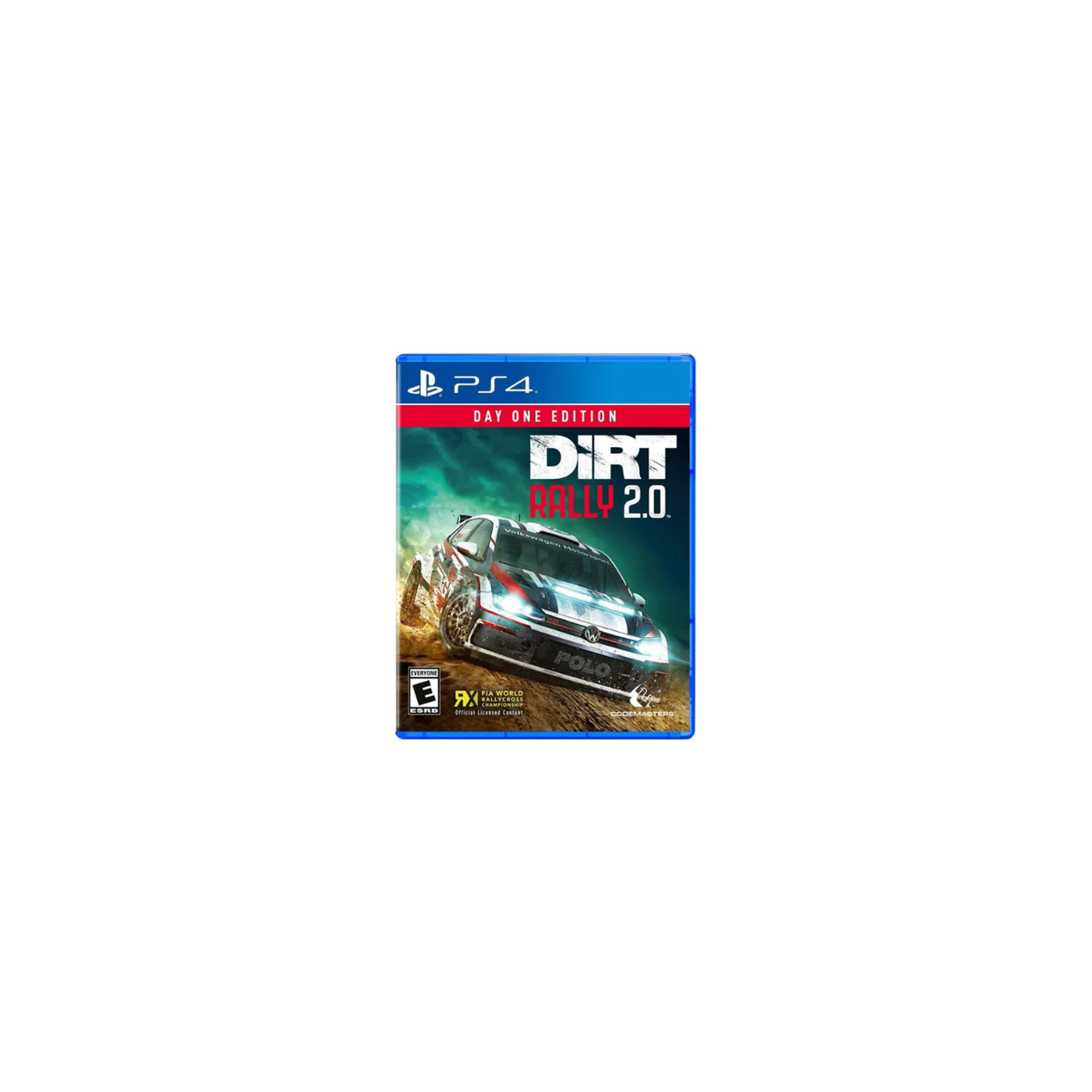 Dirt rally 2.0 ps4 store online