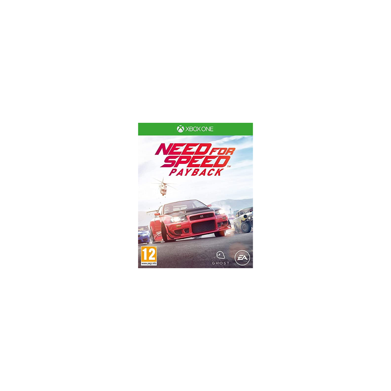 XBOX One NFS Payback